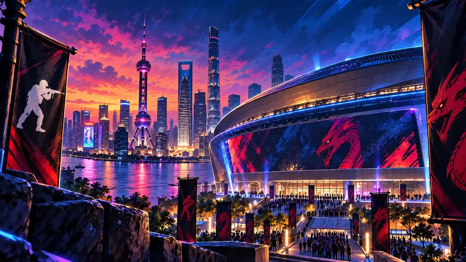Perfect World Confirms Shanghai as Host City for Second CS2 Major of 2027